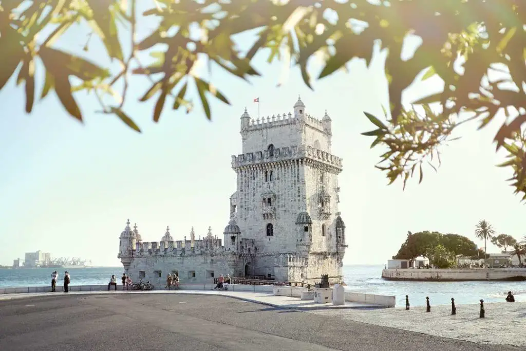 Belem-Tower-Lisbon