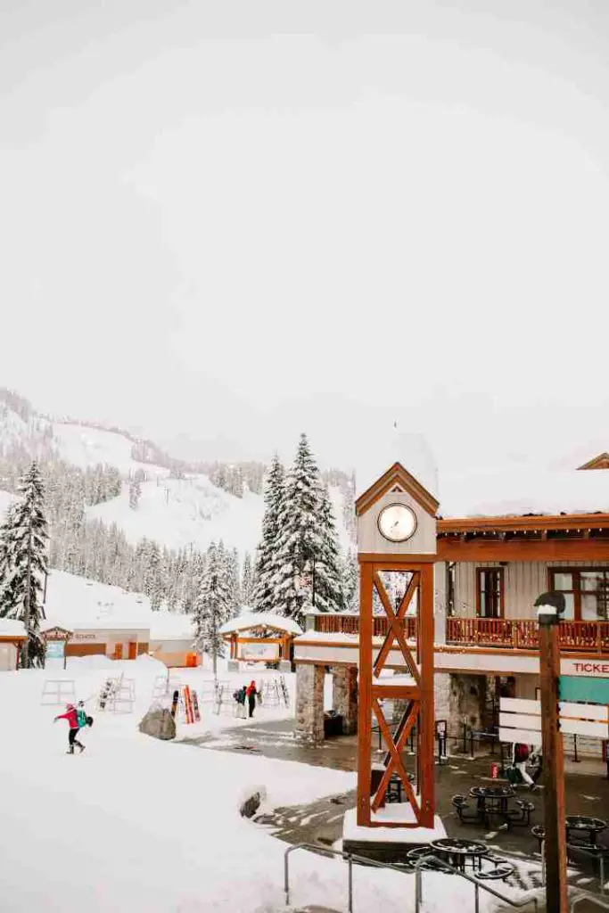 ski-resorts