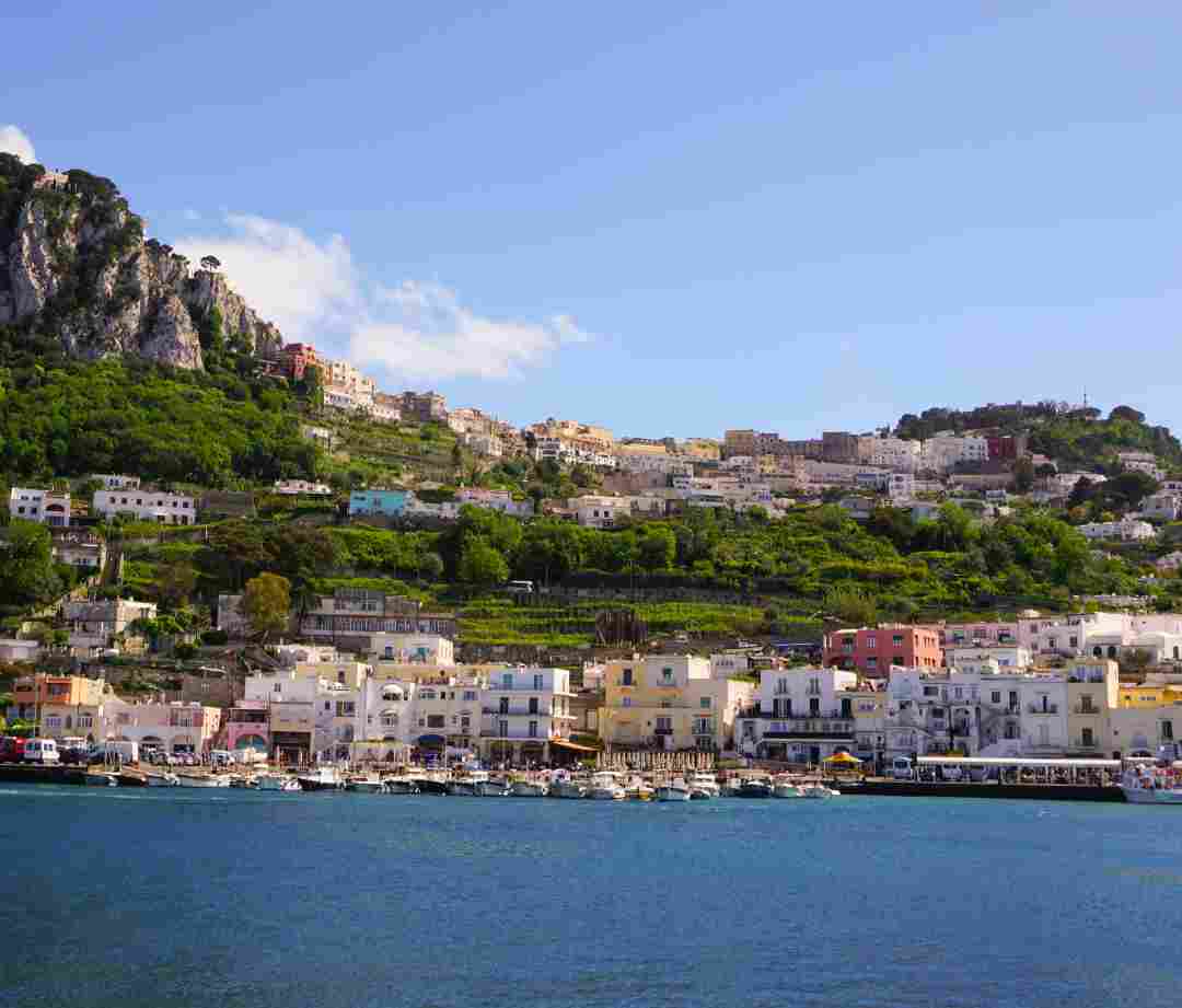 Anacapri-attractions to holidays