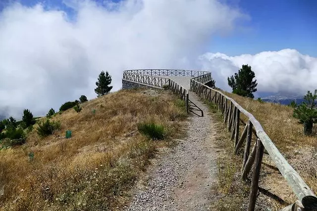 Miradouros do Paredão, Madeira