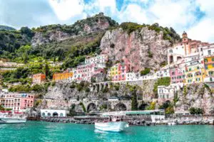 Positano-destinations to holidays