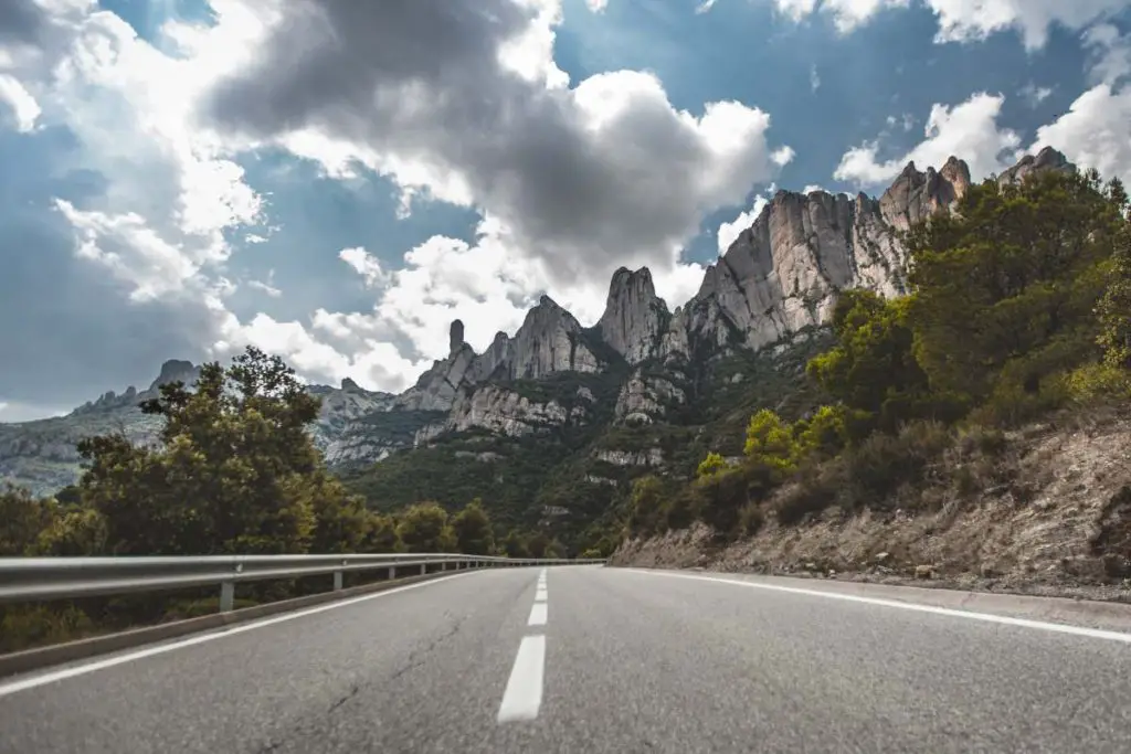 Spain Highway