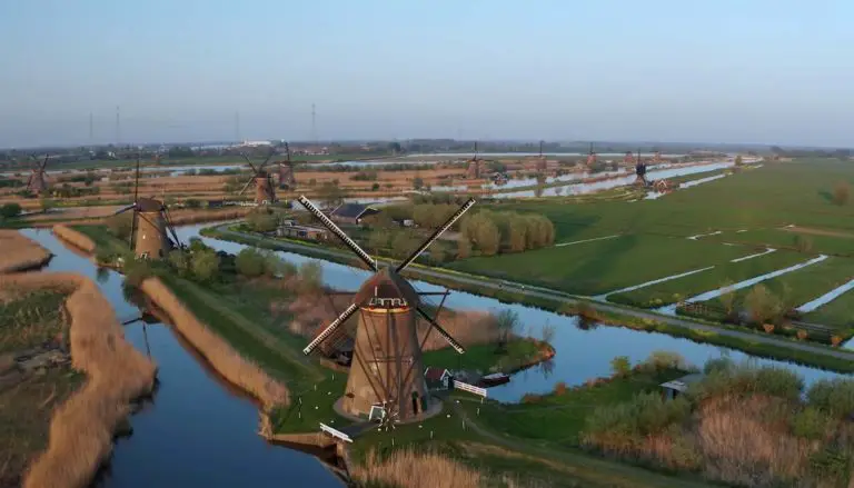 Agriculture in the netherlands