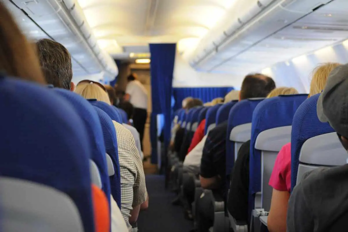 Choose Airplane Seat