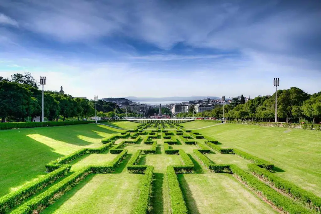 Eduardo VII Park