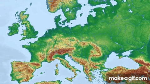 Great European Plain