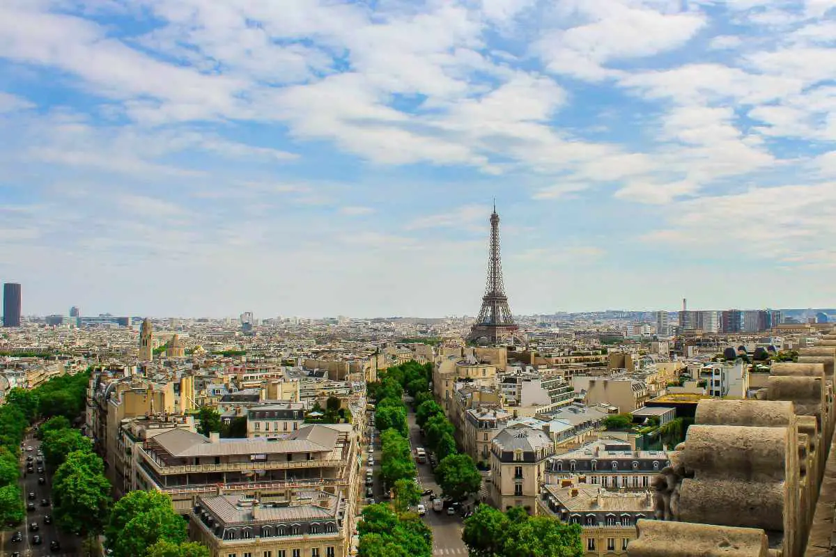 How Paris will become greenest