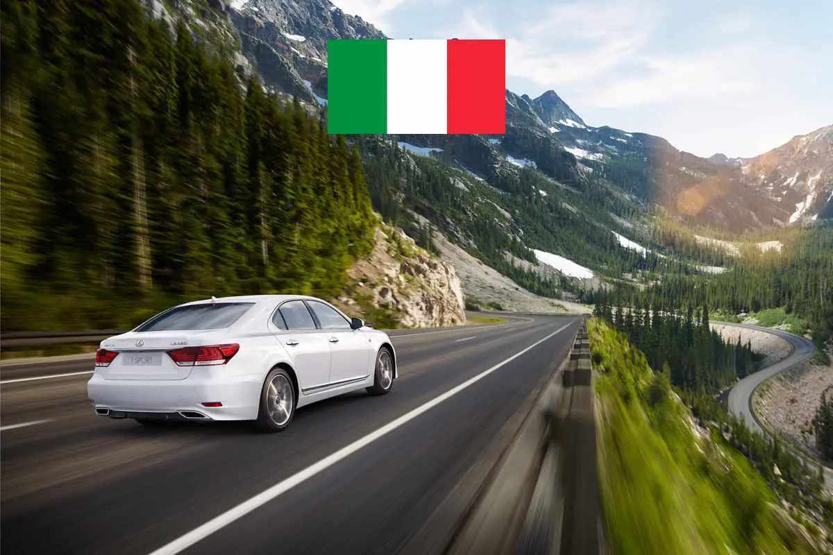 Italy-rent-car-tour