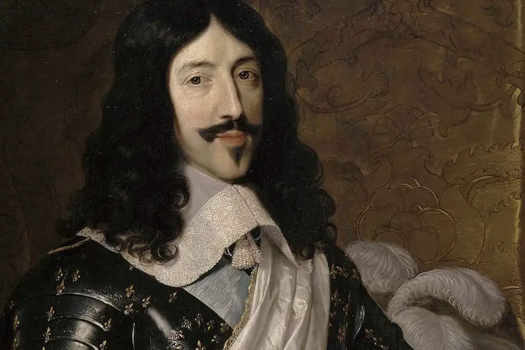 King-Louis XIII