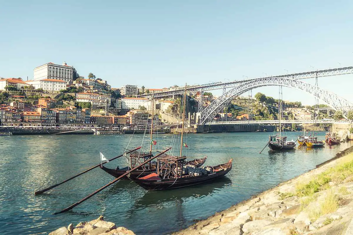 The Perfect 7-Day Portugal Travel Itinerary - Travels to Europe