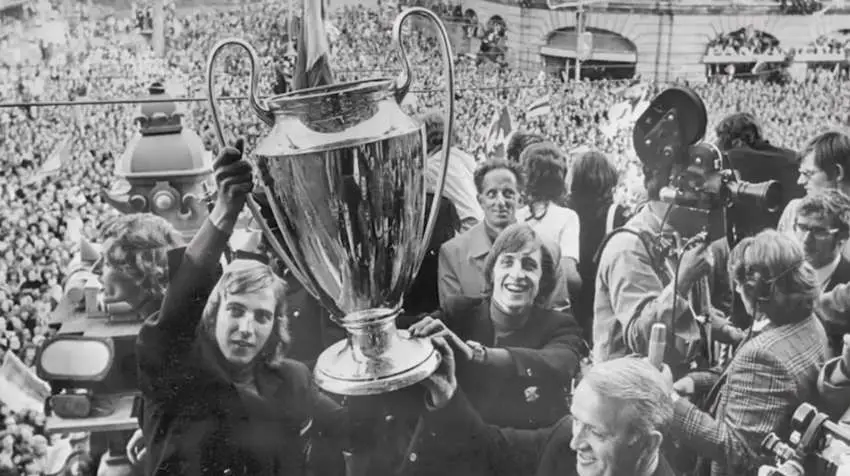Ajax 1972