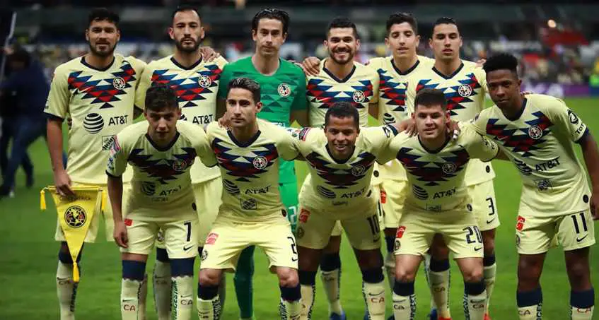 Mexico club america