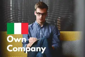 Start a company in Italy