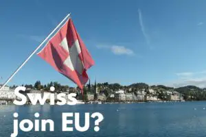 Swiss Join EU