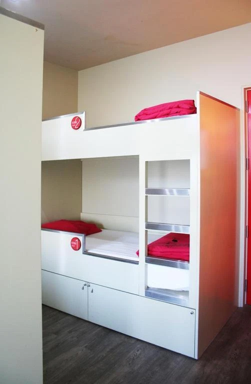 Hostel Room Porto