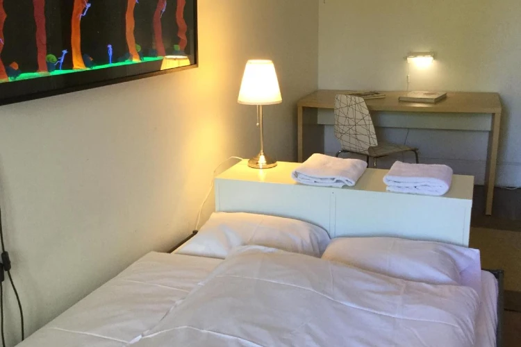 Hostel room in Porto