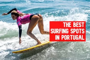 The best surfing spots in Portugal