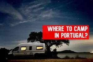 Where to camp in Portugal