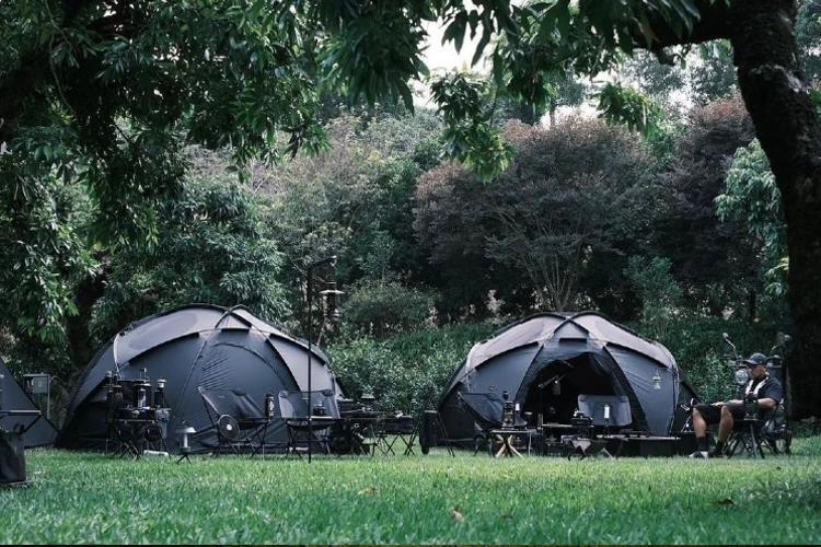 Where to camp in Portugal-equipments