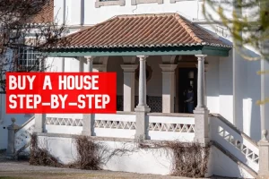 Buy a house step-by-step