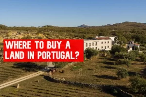 Land in Portugal