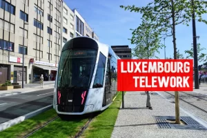 Luxembourg-telework