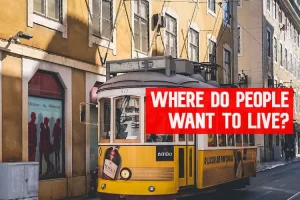 where do people want to live