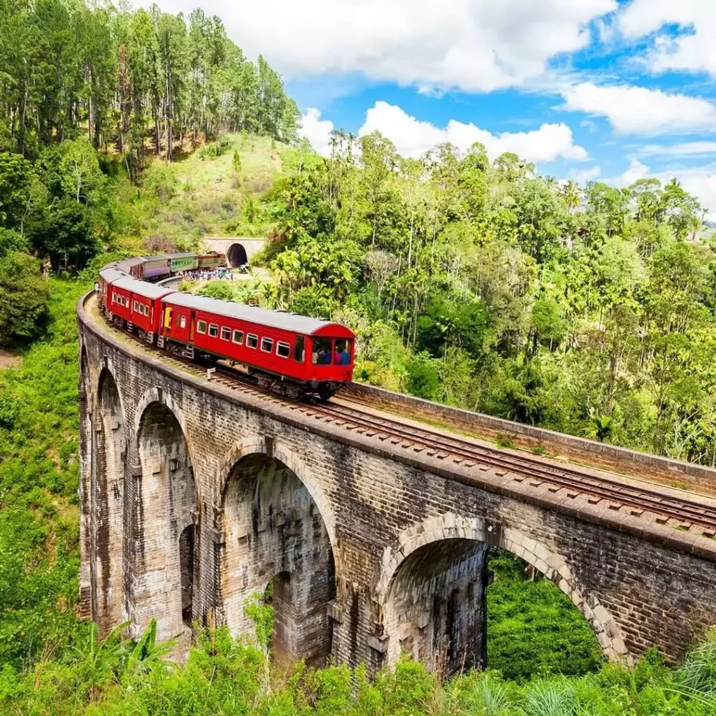Sri Lankas Northeast and Railways
