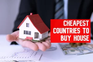 cheapest country to buy house