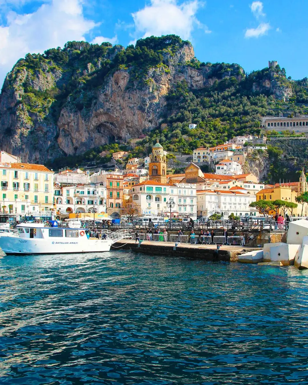 Amalfi-Coast-Mediterranean-house