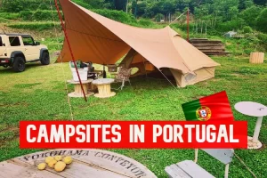 Campsites-in-Portugal