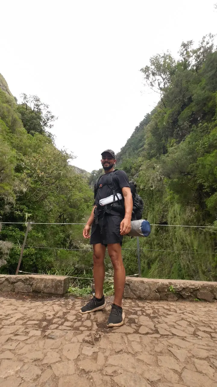 Madeira Camping Expedition